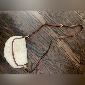 Anthropologie crossbody purse